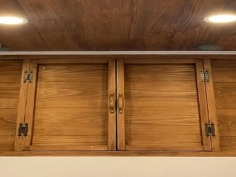 収納・作業スペース